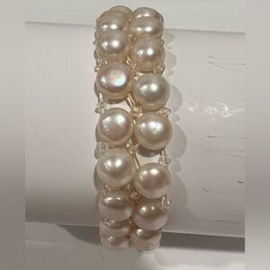 Fresh Water Pearl Bracelet